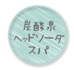 炭酸泉ヘッドソーダスパ